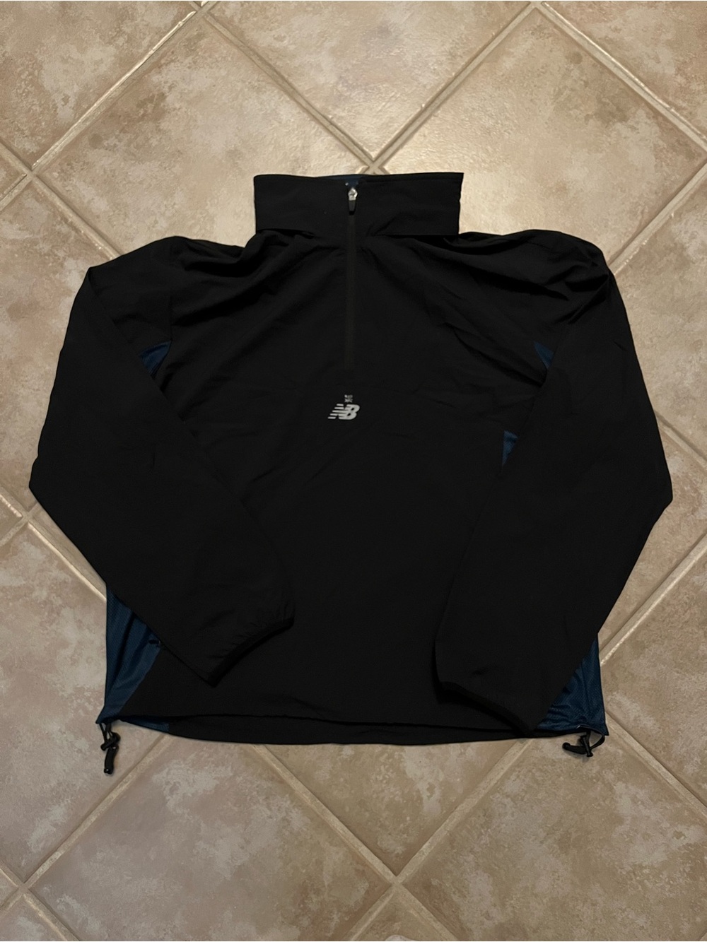 ALD x NB RC56 PERFORMANCE ANORAK ‘JET BLACK’